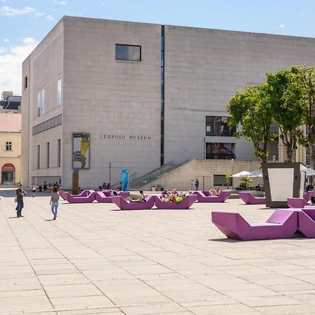 Parkview Alsergrund Viena Exterior foto