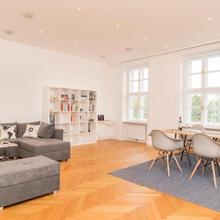 Parkview Alsergrund Viena Exterior foto