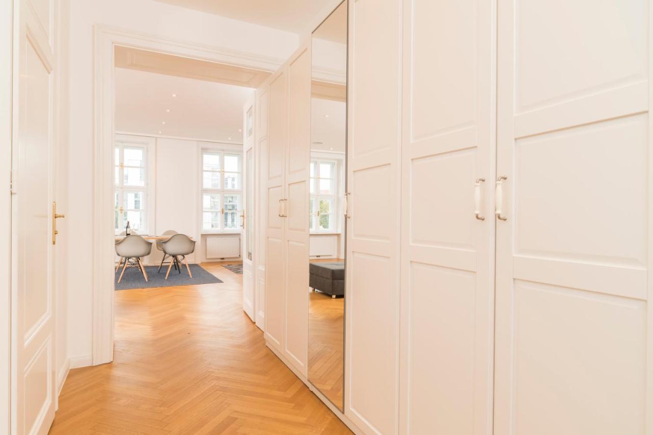Parkview Alsergrund Viena Exterior foto