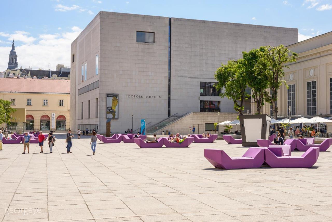 Parkview Alsergrund Viena Exterior foto
