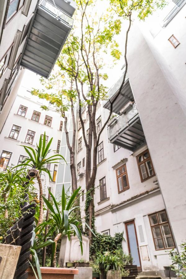 Parkview Alsergrund Viena Exterior foto