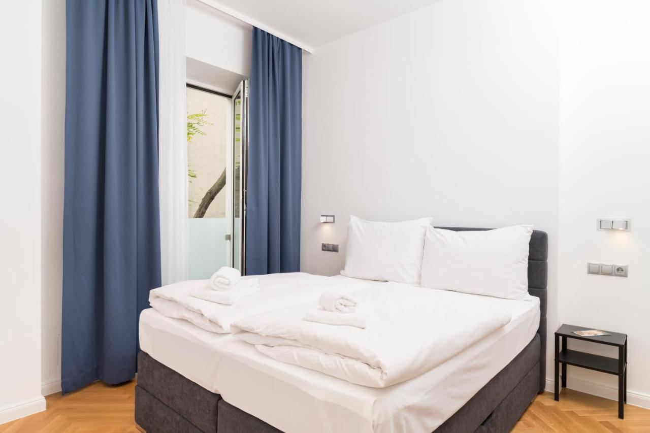 Parkview Alsergrund Viena Exterior foto