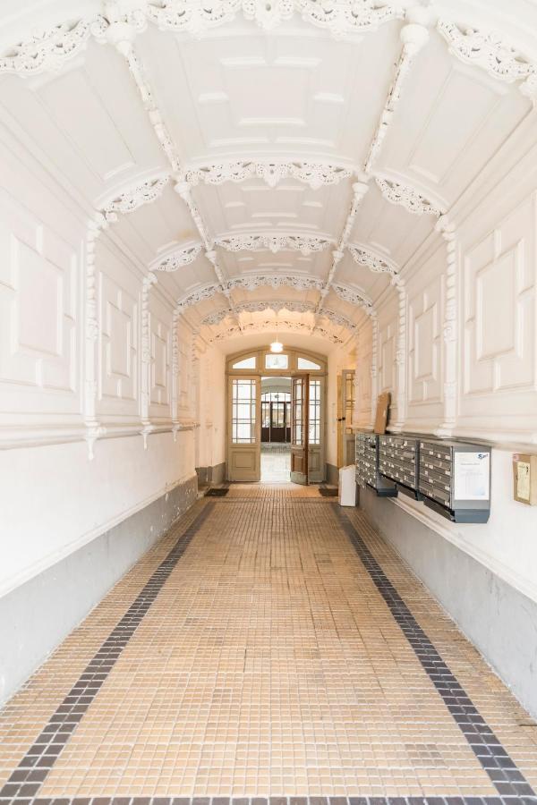 Parkview Alsergrund Viena Exterior foto