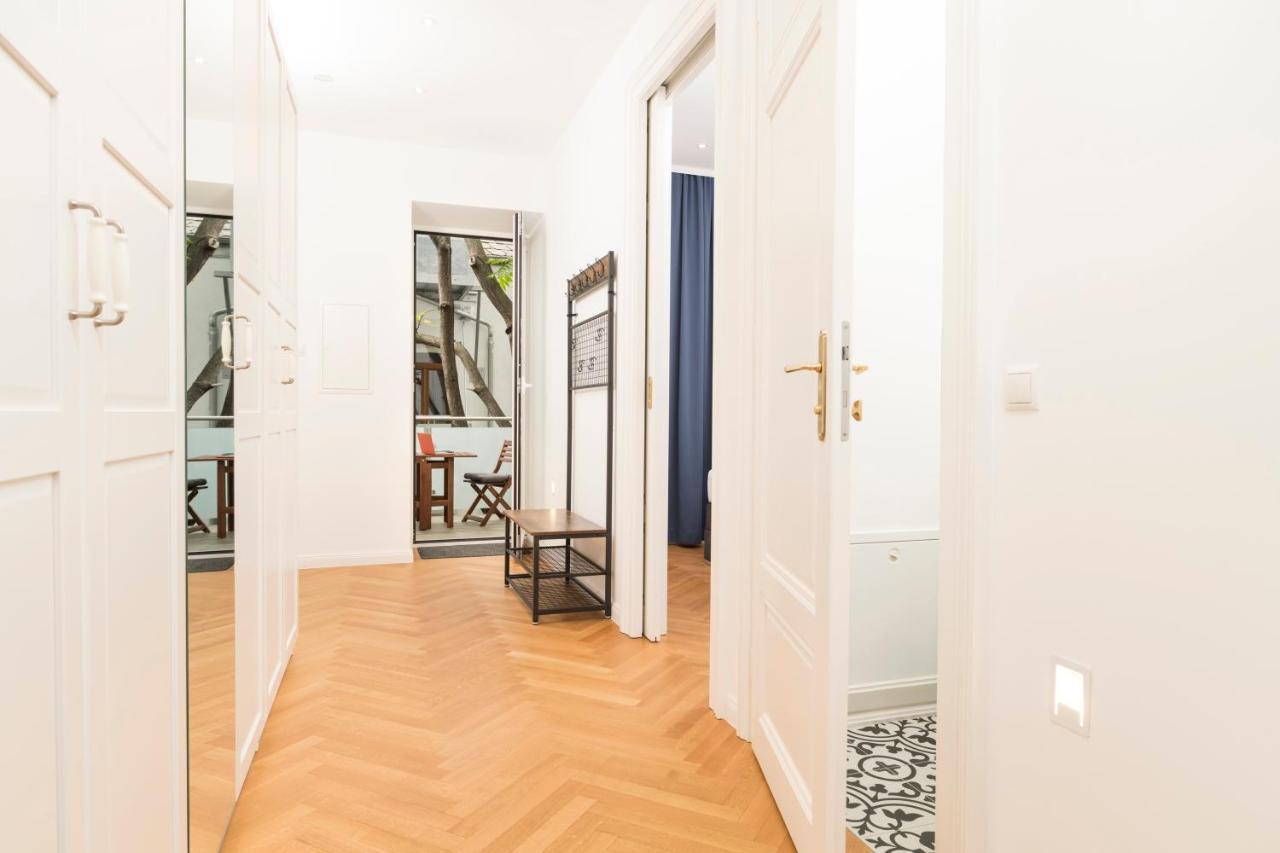 Parkview Alsergrund Viena Exterior foto
