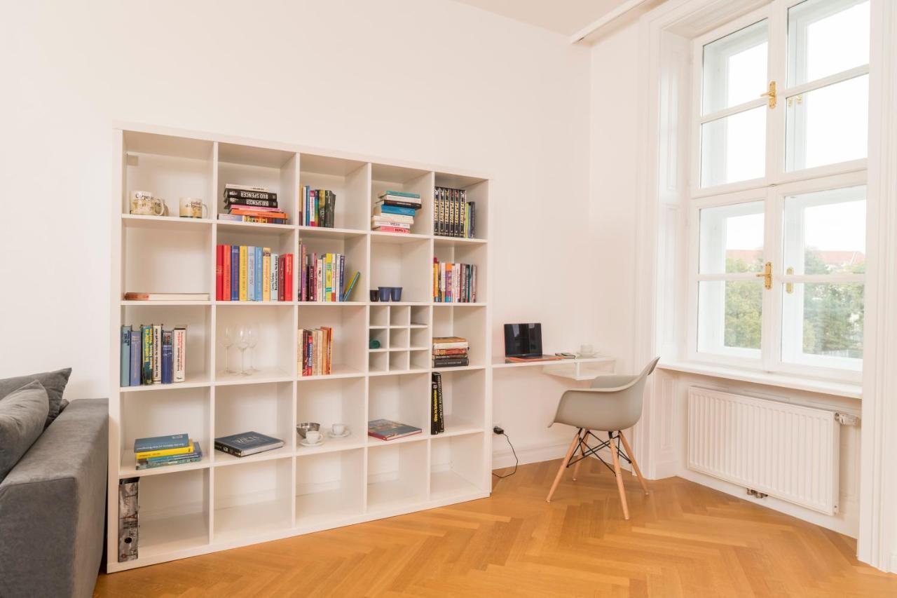Parkview Alsergrund Viena Exterior foto