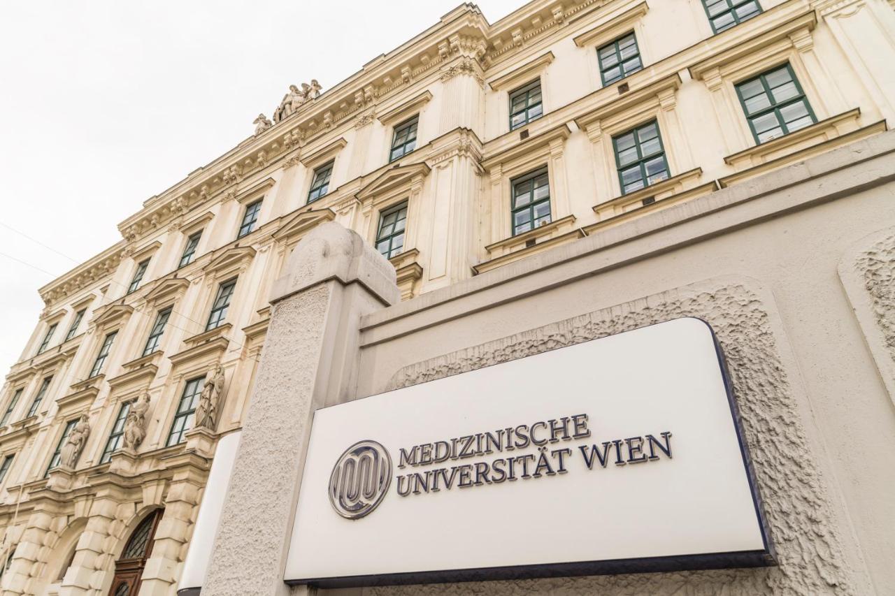 Parkview Alsergrund Viena Exterior foto