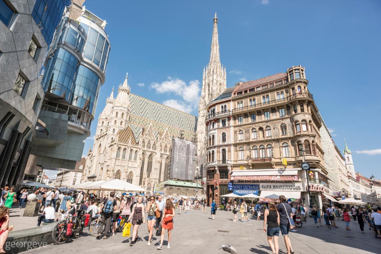 Parkview Alsergrund Viena Exterior foto